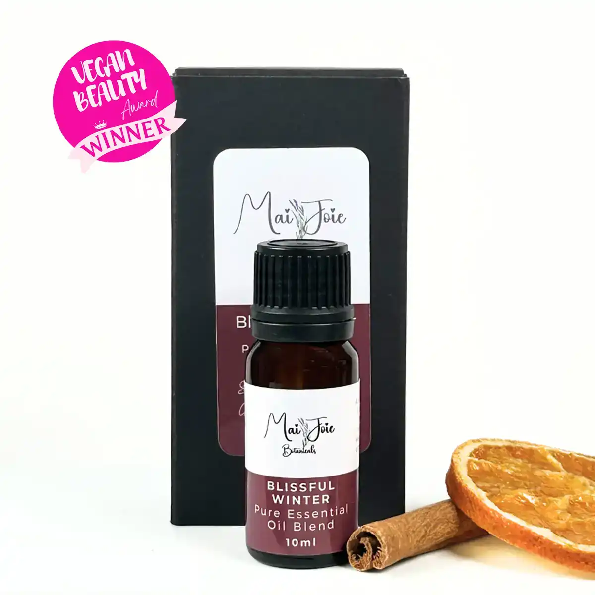Blissful Winter 100% Pure Essential Oil Blend - Mai Joie Botanicals