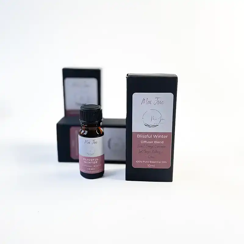 Blissful Winter 100% Pure Essential Oil Blend