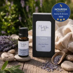 Calming Essential Oil Blend | Mai Joie Botanicals