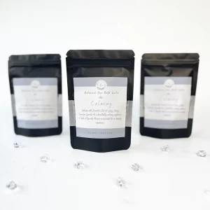 Calming Pure Botanical Bath Salts