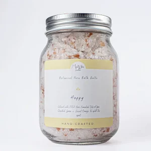 Happy Pure Botanical Bath Salts