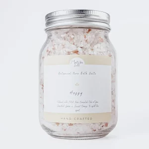 Happy Pure Botanical Salts - Mai Joie Botanicals