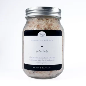 Interlude Pure Botanical Salts - Mai Joie Botanicals