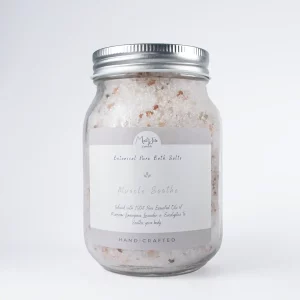 Muscle Soothe Pure Botanical Salts - Mai Joie Botanicals