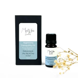 Nighttime Tranquility Pure Essential Oil Blend - Mai Joie Botanicals