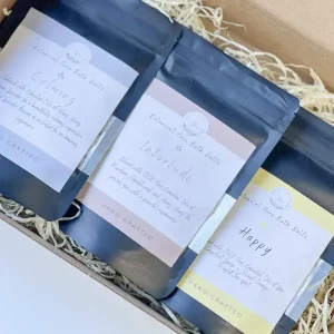 Mix It Up - Set of 3 Botanical Bath Salts