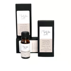 Tranquility 100% Pure Essential OIl Blend - Mai Joie Botanicals
