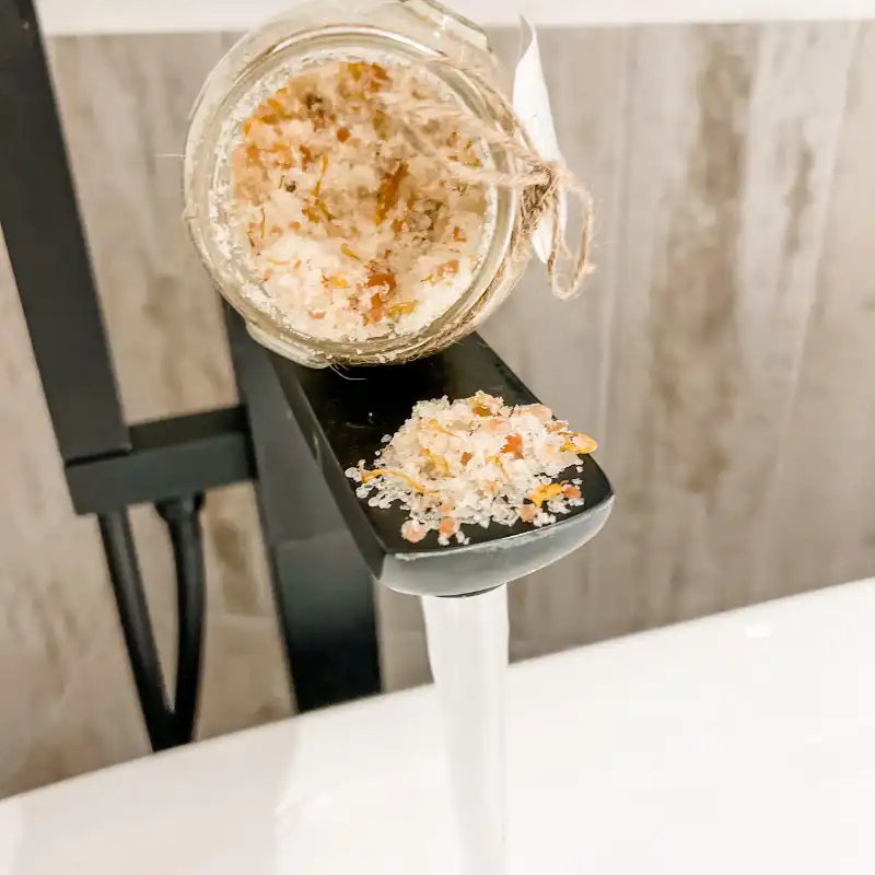 Mai Joie Tranquility Botanical Bath Salts