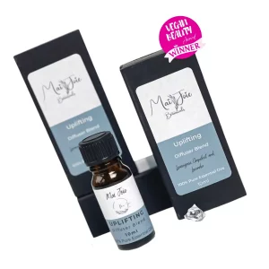 Uplifting 100% Pure Essential Oil Blend - Mai Joie Botanicals