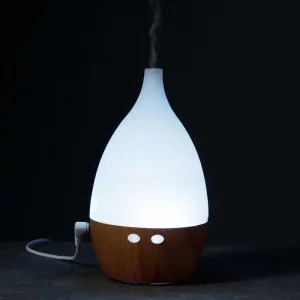 Radiance Narrow Neck Colour Changing USB Aroma Diffuser Misting Humidifier