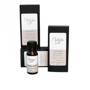 Tranquility 100% Pure Essential Oil Blend