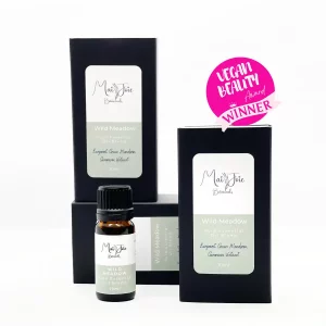 Wild Meadow 100% Pure Essential Oil Blend - Mai Joie Botanicals