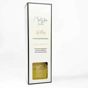Aromatherapy Reed Diffuser - Uplifting