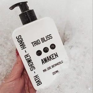 Trio Biss Awaken - Bath Shower Hands