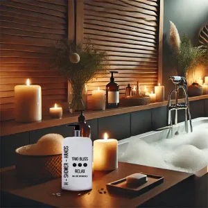 Trio Bliss - Relax - Bath - Shower - Hands