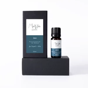 Zen 100% Pure Essential Oil Blend - Mai Joie Botanicals
