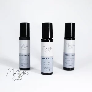 Keep Calm Pulse Point Roller Ball