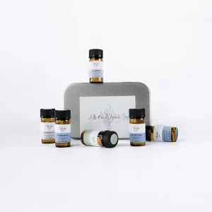 essential oil blend set of 6 x 3ml
