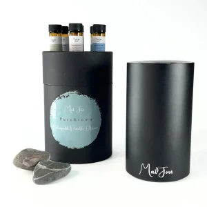 Essential Oil Sample Set & Portable Diffuser