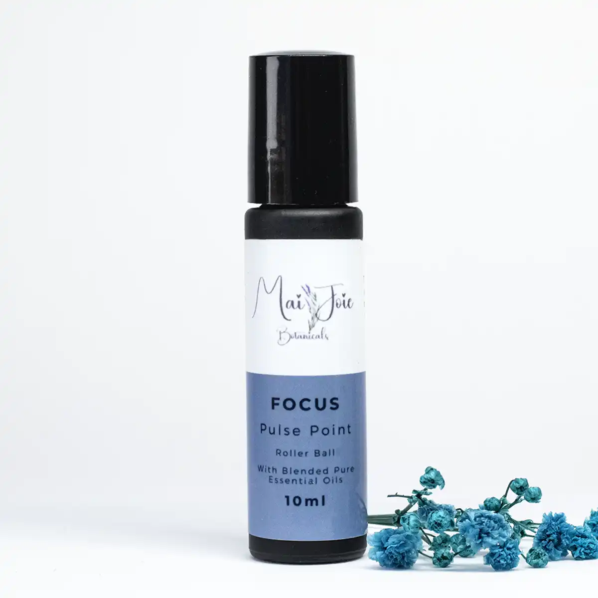 Focus Pulse Point Roller Ball - Mai Joie Botanicals