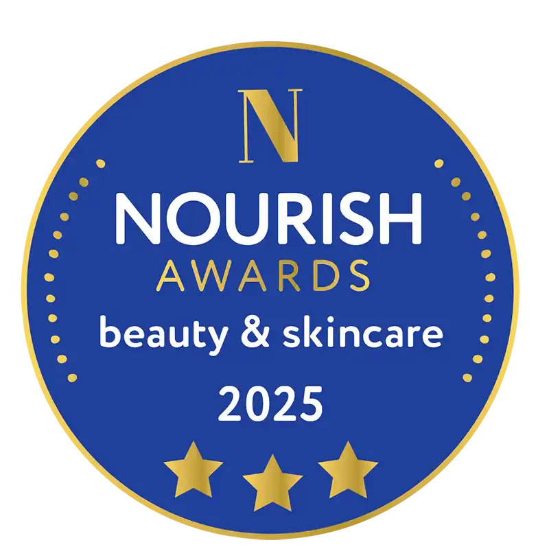 Nourish Awards Beauty & Skincare 2025 - Fragrance and Wellness Winner