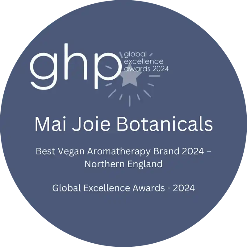 Best Vegan Aromatherapy Brand 2024 – Northern England