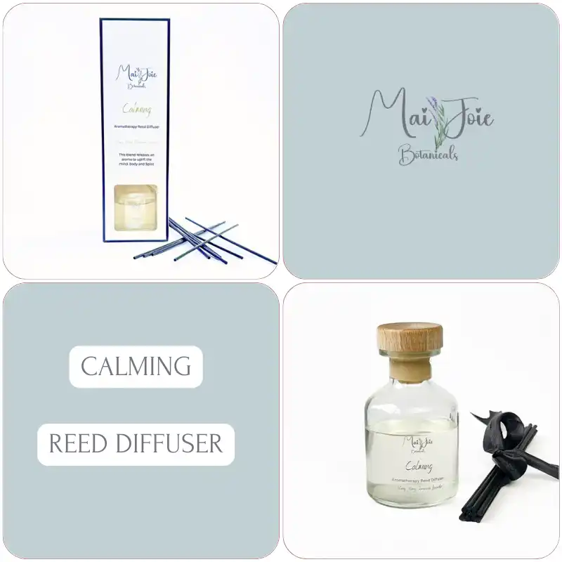 Calming Reed Diffuser