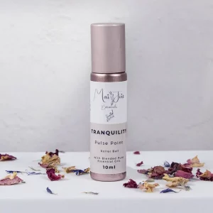 Tranquility Limited Edition Pulsse Point Roller Ball - Mai Joie Botanicals
