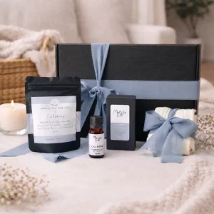 The Calming Ritual Box