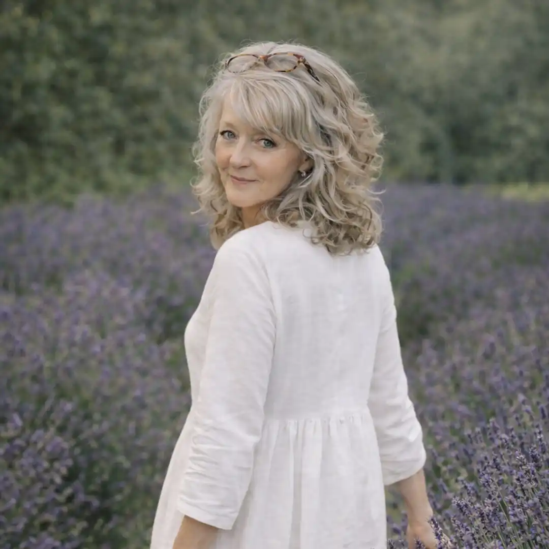 Judith - Owner Creator Mai Joie Botanicals