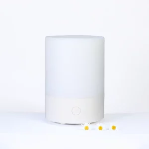 USB Ultrasonic Diffuser with Soft RGB Light