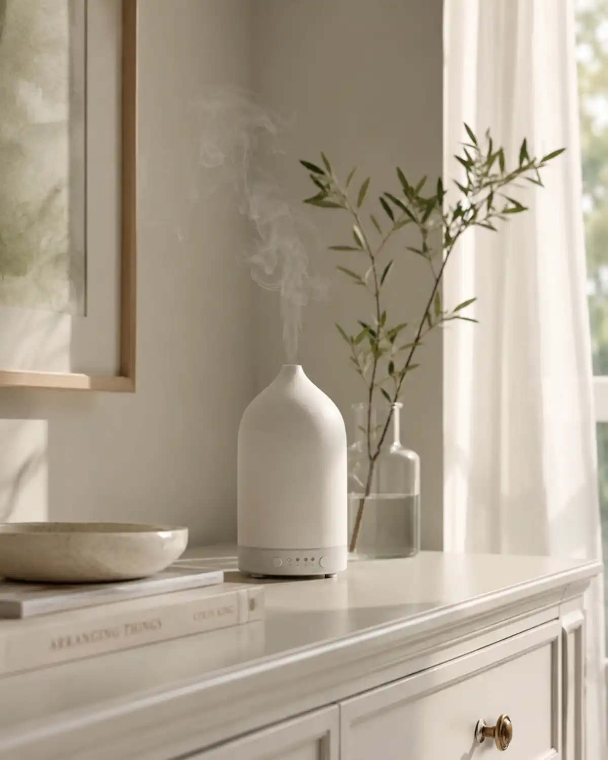 Diffusers & Burners Diffusers & Burners